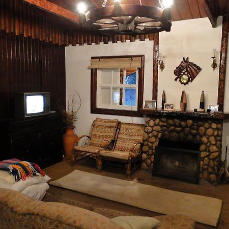 Cabana Do Vale Encantado Campos do Jordão Esterno foto