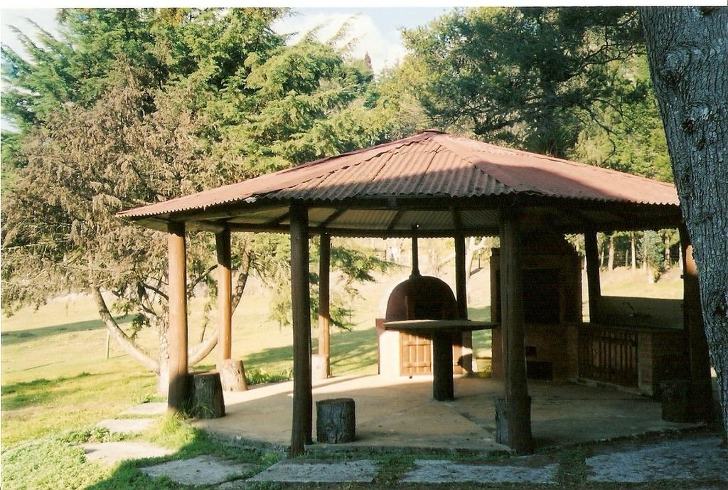 Cabana Do Vale Encantado Campos do Jordão Esterno foto