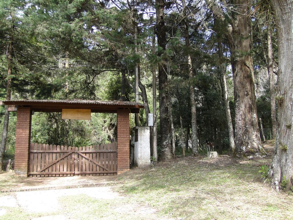 Cabana Do Vale Encantado Campos do Jordão Esterno foto