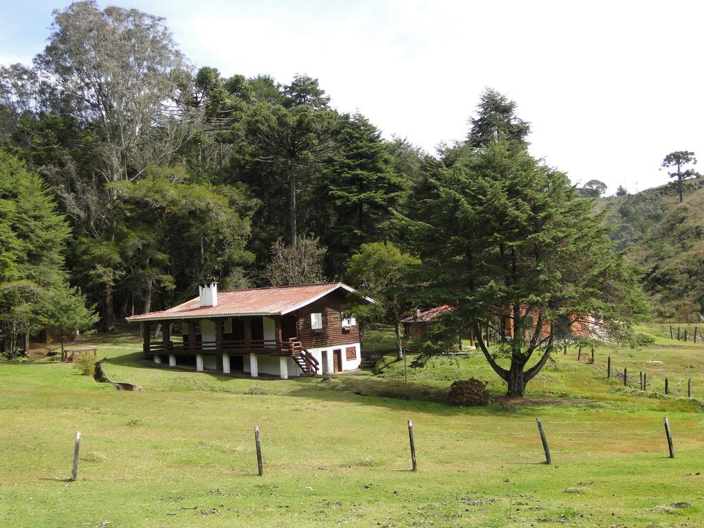 Cabana Do Vale Encantado Campos do Jordão Esterno foto