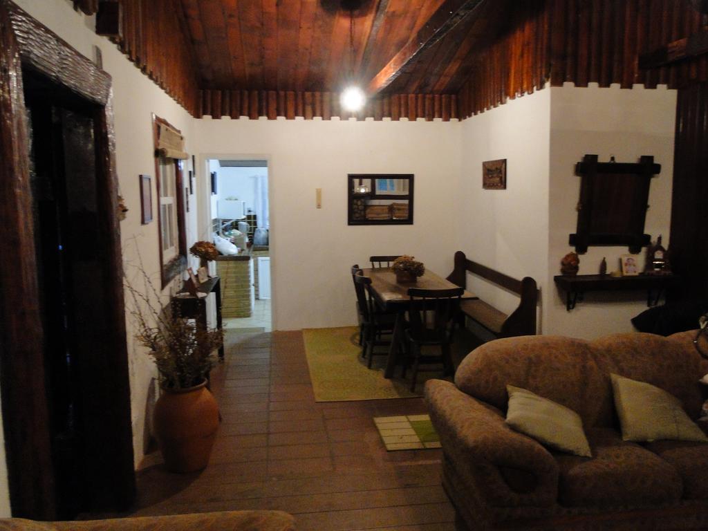 Cabana Do Vale Encantado Campos do Jordão Esterno foto